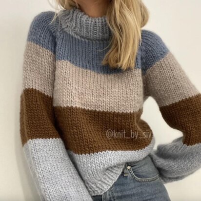 Deanne sweater multiple colors