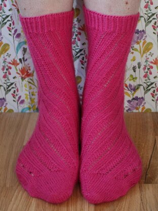 Sara Elin socks