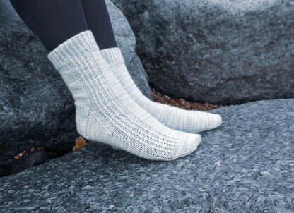 Larvikite socks