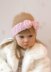Pippa bow hat