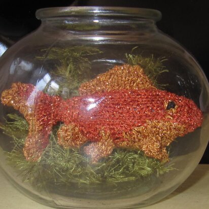 My Pet Goldfish