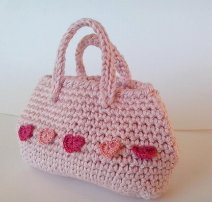 Tote mini bag