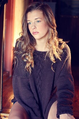 Summer Night Sweater