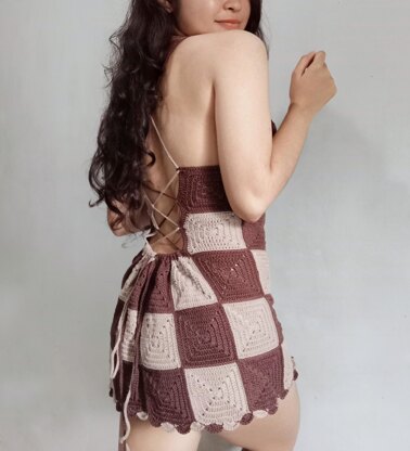 IVY Dress - HMBC