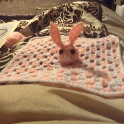 Baby comforter