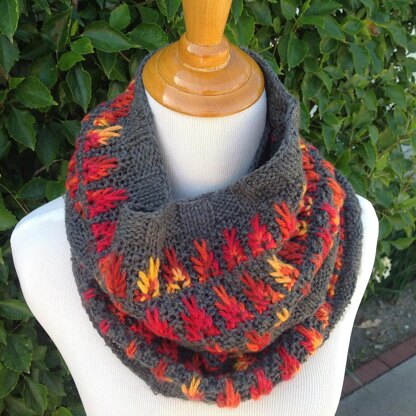 Fire And Ash Cowl