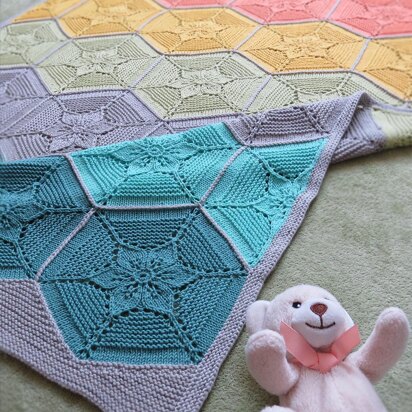 Flower Blanket