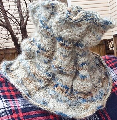 Late Harvest Cowl