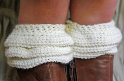 The Dixie Boot Cuffs