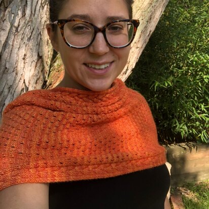 Fall Vines Cowl