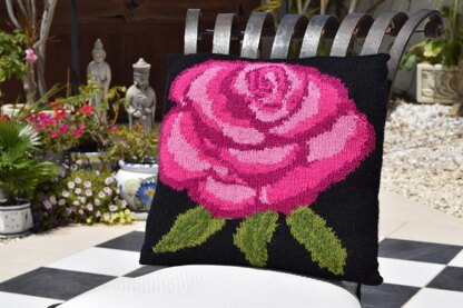 Ellie Rose Cushion