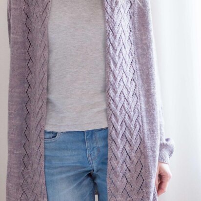 Laventeli - knitting pattern