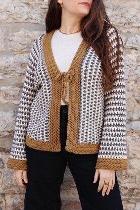 Emerick Cardigan