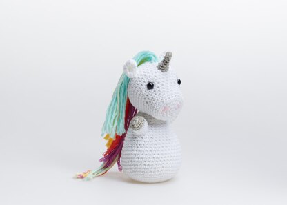 Unicorn amigurumi