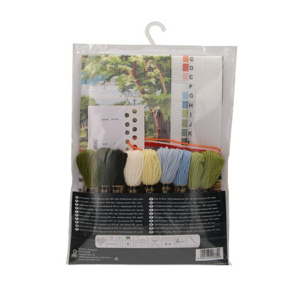 Anchor Summer Scene Tapestry Kit