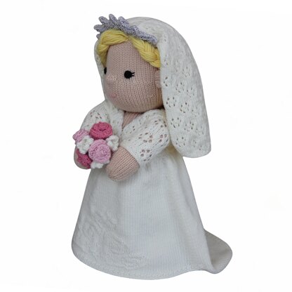 Bride (Knit a Teddy)