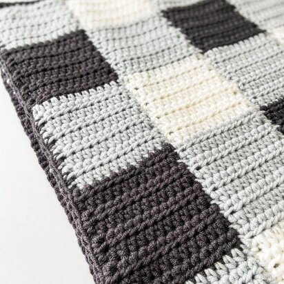 Cheaters Gingham Blanket