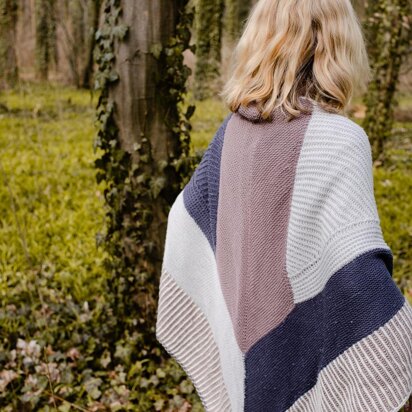 Polygon - knitting pattern