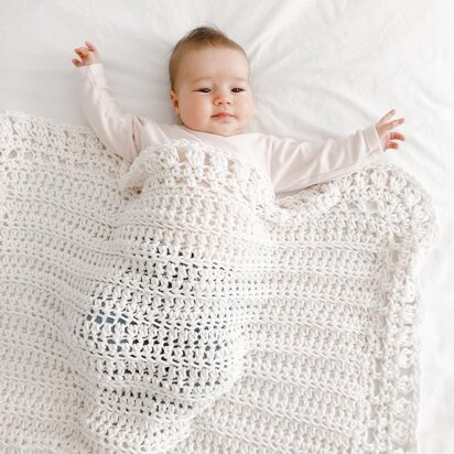 Baby Blanket Bianca