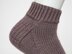 Doddle Socks - Cuff Down (DK)
