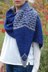 Runaway Star Shawl