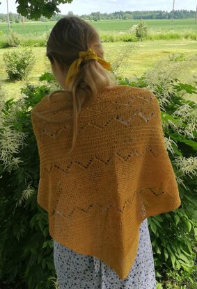 Castellaro shawl