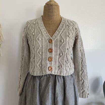 Bookish Cardi