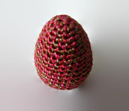 Crochet Pattern, Easter egg, Amigurumi