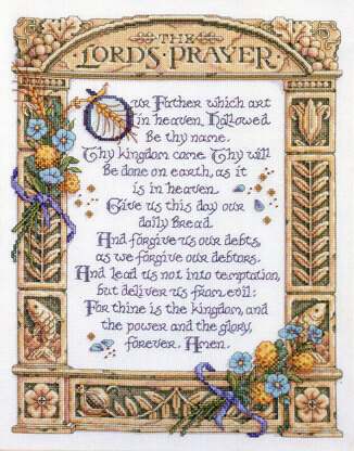 The Lord's Prayer - PDF