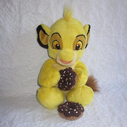 Mini Donuts Cat Toy