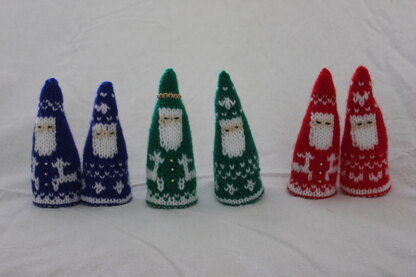 Scandi Santas