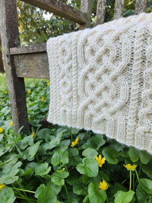 Magnolia Blanket
