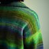 Sirdar 10718 Midnight Garden Sweater PDF