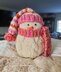 Brady the Snowman Ornament