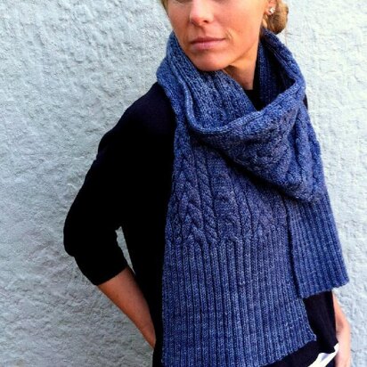 Parkway - knitting pattern