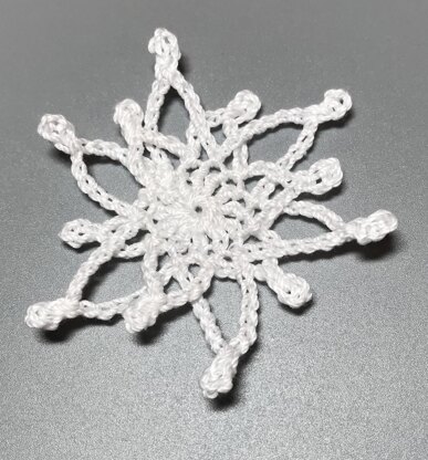 Zephyr Snowflake