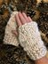 Winter Berry Fingerless Gloves