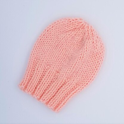 Patterson Baby Knitted Hat