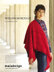 Wellingborough Shawl in Malabrigo Sock - PDF