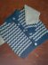 Zigzag toddler cardigan