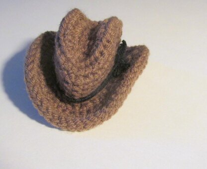 Mini Cowboy Hat