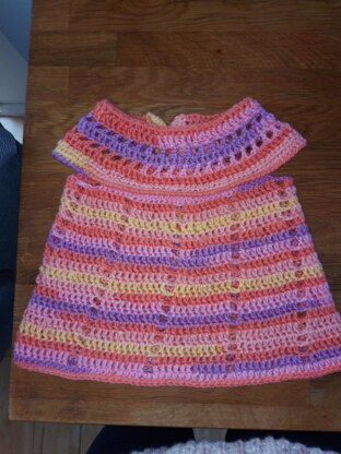 Baby delight dress 0_3months
