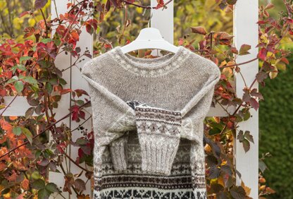 HELGA Icelandic Lopapeysa Sweater