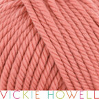 Castaway Coral - by Vickie Howell (200)