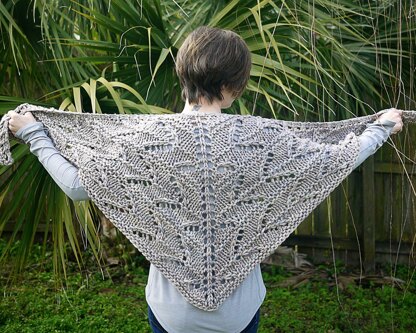 Bough Shawl