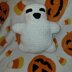 Ghost Pillow