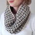 Trinity Stitch Cowl