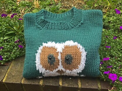 Oliver Owl for Adults
