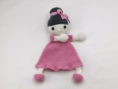 Doll Julia Security Blanket