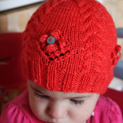 Florianna - knitting pattern